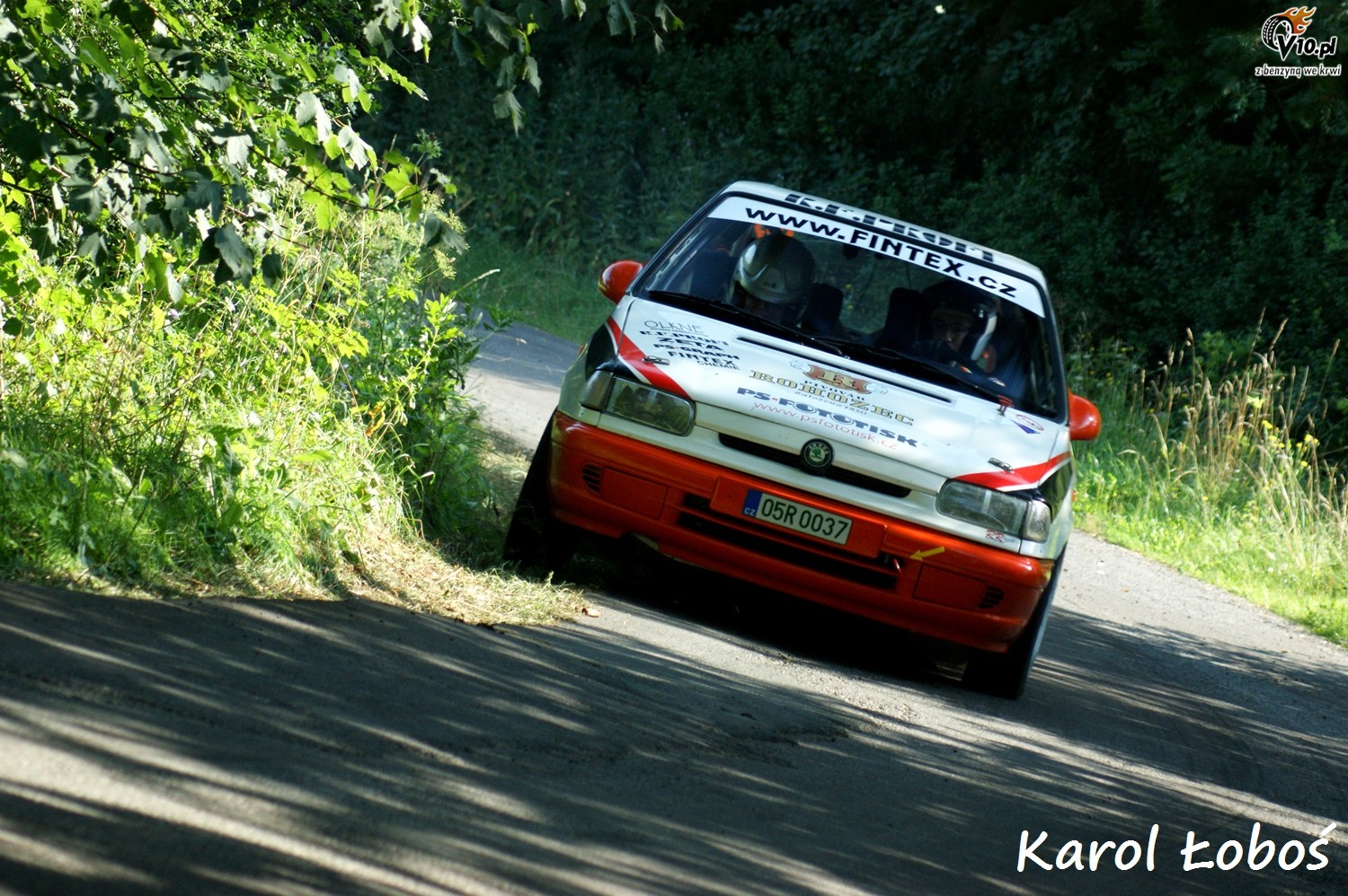 Rally Kostelec